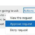 Data request to the Moodle "privacy officer"