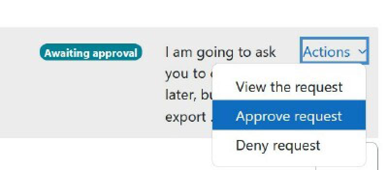 Featured image of post Data request to the Moodle "privacy officer"